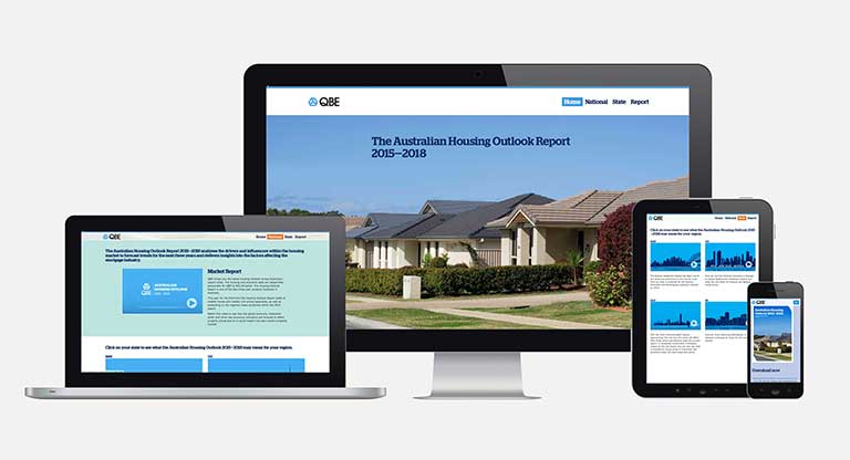 Housing Outlook Website